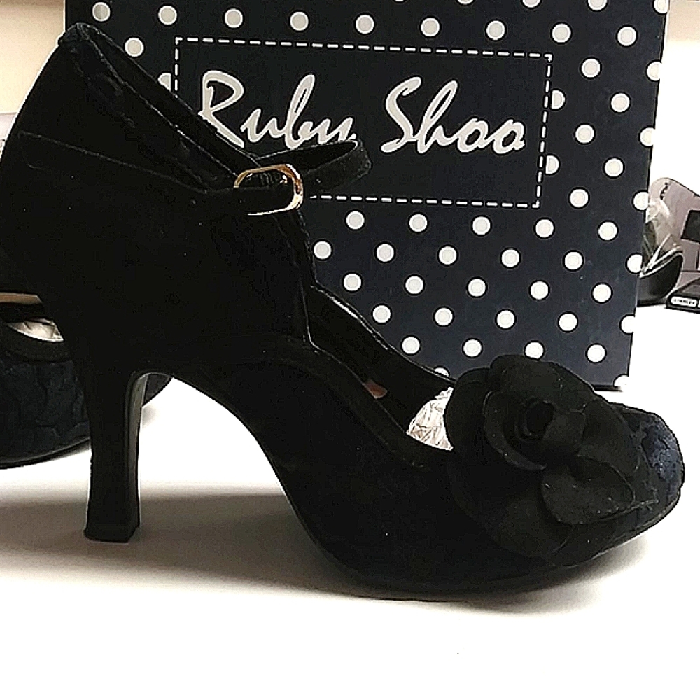 Pinup heels - Picture 2 of 4